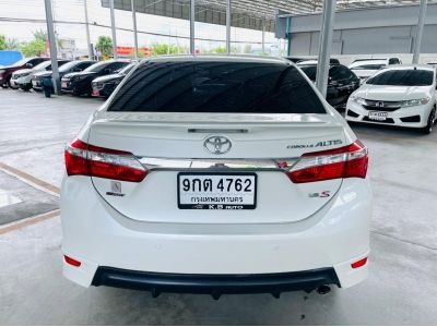 TOYOTA ALTIS 1.8 E Sport AUTO รถปี 2015 รูปที่ 4