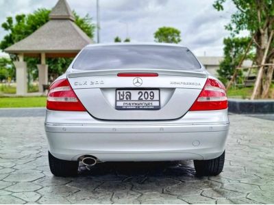 2004 Mercedes-Benz CLK200 Kompressor 1.8 รูปที่ 4