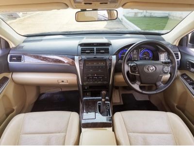 TOYOTA CAMRY 2.0G MNC เกียร์AT ปี17 รูปที่ 4