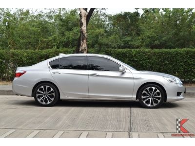 Honda Accord 2.0 (ปี 2016) Hybrid TECH i-VTEC Sedan รูปที่ 4