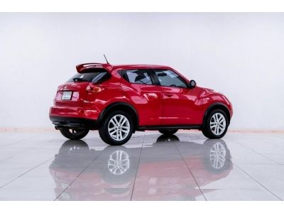 2014 NISSAN JUKE 1.6V ผ่อนเพียง  3,141 บาท 12เดือนแรก รูปที่ 4