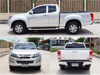 ISUZU D-MAX ALL NEW SPACECAB HI-LANDER 2.5 VGS Z ปี 2015 เกียร์AUTO สภาพนางฟ้า รูปที่ 4