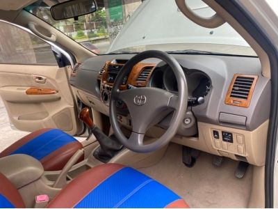 Toyota Vigo 3.0 E Pre-Runner, Double-cab MT ปี 2009 รูปที่ 4