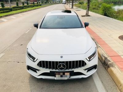 Mercedes Benz CLS class 3.0 เบนซิน bi turbo Auto ปี 2020 รูปที่ 4