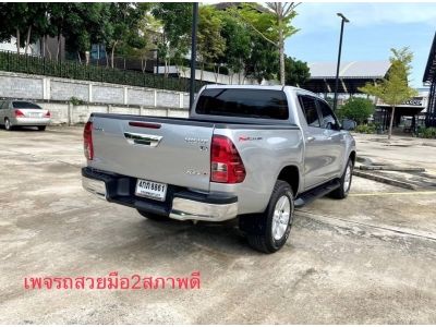 Toyota Hilux Revo 2.4 E DoubleCab Prerunner 2016 รูปที่ 4