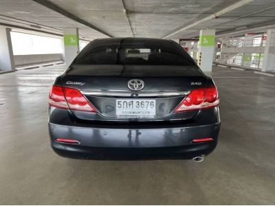 รถหรูขายถูก Toyota Camry 2.4G ตัวท็อป 07 รูปที่ 4