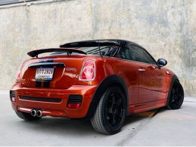 MINI COUPE COOPER S โฉม R58 ปี2012 รูปที่ 4