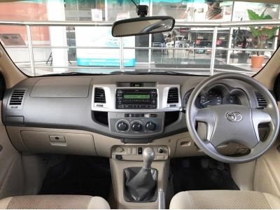 TOYOTA HILUX VIGO CHAMP 2.5E PRERUNNER เกียร์ธรรมดา ปี11 รูปที่ 4