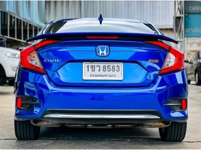 2019 Honda Civic FC 1.5Rs Turbo เครดิตดีฟรีดาวน์ รูปที่ 4