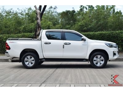 Toyota Revo 2.4 (ปี 2018) DOUBLE CAB Prerunner E Plus รูปที่ 4