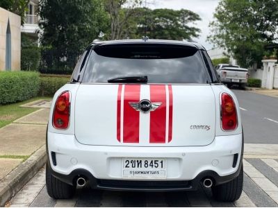 2011 Mini Cooper S All4 Countryman R60 นำเข้าCBU รูปที่ 4