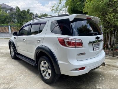 4x4 ฟรีดาวน์ ไม่ต้องค้ำ CHEVROLET  Trailblazer 2.8 LTZ 4WD รูปที่ 4