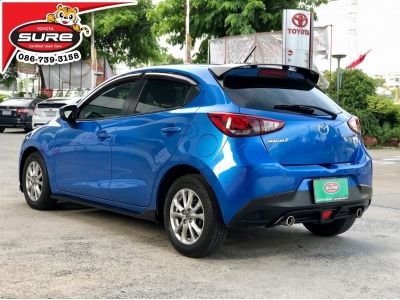 Mazda2 1.3 Sport High ปี 2016 รูปที่ 4