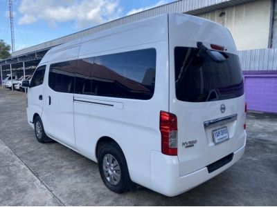 ดีเซล NISSAN  URVAN NV350 2.5 ดีเซล เกียร์ธรรมดา รูปที่ 4