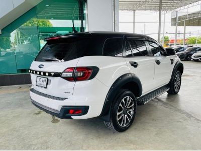 2020 FORD EVEREST 2.0 Titanium  4WD เครดิตดีฟรีดาวน์ รูปที่ 4