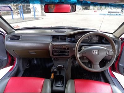 HONDA CIVIC 1.5 3dr EX auto ปี 1994 รูปที่ 4