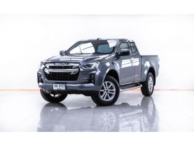 2020 ISUZU D-MAX HI-LANDER SPACECAB 1.9 Ddi L  ผ่อน 5,418 บาท 12 เดือนแรก รูปที่ 4