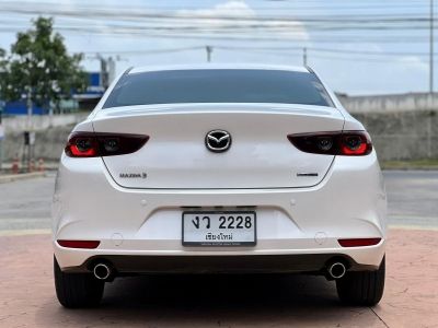 2020 MAZDA 3 2.0 C SKYACTIV-G Sedan รูปที่ 4