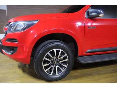 CHEVROLET COLORADO NEW C-CAB 2.5 HIGH COUNTRY รถกระบะสายอินดี้ รูปที่ 4