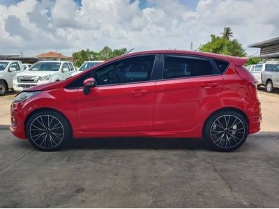 ออกรถ 5000 ผ่อน 3400 /// Ford Fiesta 1.6S ไมล์ 75,000 รูปที่ 4