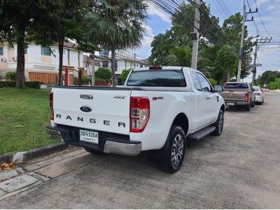 Ford Ranger XLT ปี17 เกียร์ Auto Open Cab รถสวยมาก รูปที่ 4