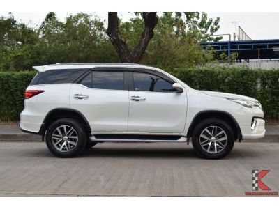 Toyota Fortuner 2.4 (ปี 2017) V SUV รูปที่ 4