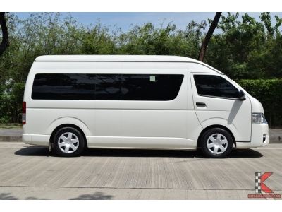 Toyota Hiace 3.0 (ปี 2020) COMMUTER D4D Van รูปที่ 4