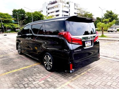 Toyota Alphard SC Package ปี 2021 รถ 7 เดือน ไมล์น้อย ประกันชั้น 1 ยังเหลือ รถบ้านเจ้าของขายเอง รูปที่ 4