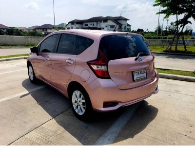 นิสสัน โน๊ต 1.2 VL Auto ปี 2018 รูปที่ 4