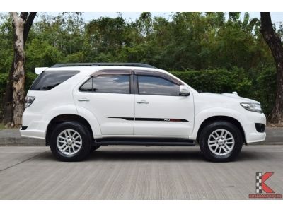 Toyota Fortuner 2.5 (ปี 2013) V SUV รูปที่ 4