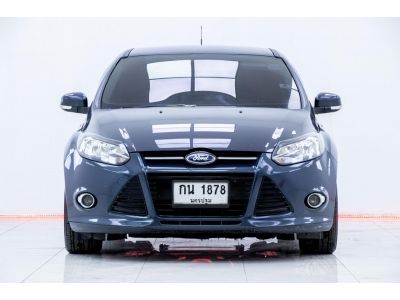 2013  FORD FOCUS 2.0S 5DR  ผ่อนเพียง 2,007 บาท 12เดือนแรก รูปที่ 4