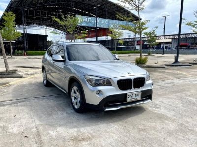 2012 BMW X1 2.0 sDrived18i XLine (E84)  ฟรีดาวน์ ดอกเบี้ย 2.79% รูปที่ 4