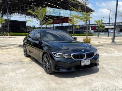 2020 BMW SERIES 3 320d Limousine (G20) ฟรีดาวน์ ดอกเบี้ย 2.49% รูปที่ 4