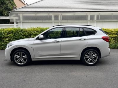 2017 BMW X1 2.0 sDrive18d M Sport รูปที่ 4