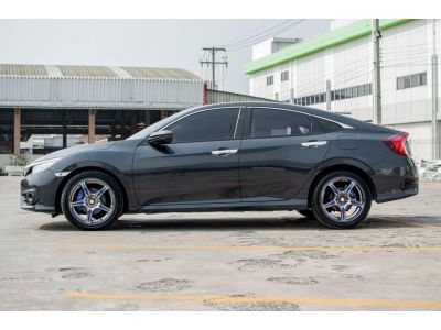 2016 Honda Civic 1.8 FC (ปี 16-20) EL i-VTEC Sedan รูปที่ 4