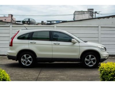 Honda CRV 2.4EL 4WD ท็อปสุด รูปที่ 4