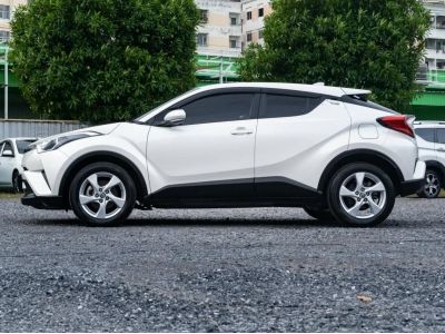 Toyota C-HR 1.8 Entry ปี 2018 รูปที่ 4