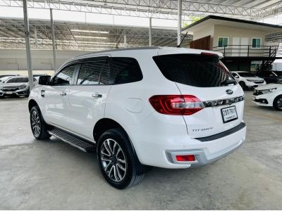 2021 FORD EVEREST 2.0 TITANIUM Sunroof  2WD  เครดิตดีฟรีดาวน์ รูปที่ 4