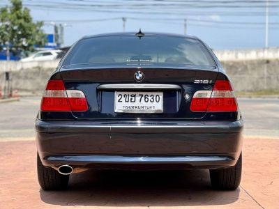 2005 BMW 318i 2.0 AT (E46) รูปที่ 4