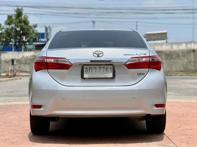 2014 TOYOTA Corrolla Altis 1.8 G รูปที่ 4