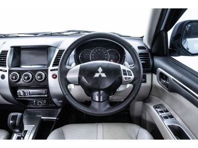 2013 MITSUBISHI PAJERO 2.5 VG TURBO  ผ่อน 4,242 บาท 12 เดือนแรก รูปที่ 4