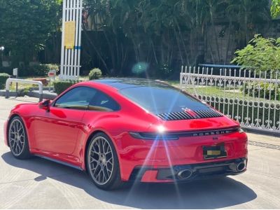 ปอร์เช่ 911 Carrera 992 coupe Auto ปี 2021 รูปที่ 4