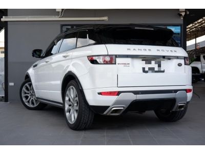 Land rover Evoque 2.2 diesel Auto ปี 2013 รูปที่ 4