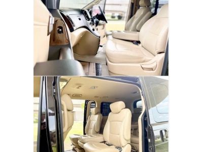 Hyundai H1 2.5 Elite วิ่งน้อยมาก รูปที่ 4