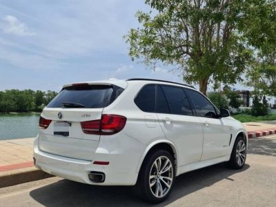 BMW X5 3.0 diesel turbo Auto 8 speed ปี 2014 รูปที่ 4