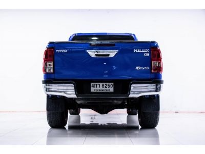 2015 TOYOTA REVO 2.4 E PLUS PRERUNNER  4DR   ผ่อน 5,253 บาท 12 เดือนแรก รูปที่ 4