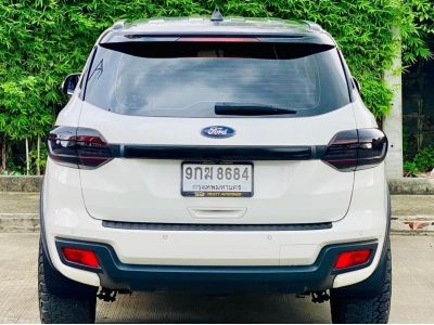 Ford Everest 2.0 Turbo Titanium ปี 2019 รูปที่ 4