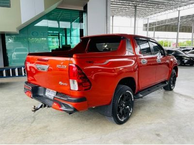 TOYOTA REVO 2.4TRD 2WD Cab4  Auto 2WD ปี 2016 จด 2017 รูปที่ 4