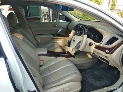 ขายรถ Nissan Teana 200XL ปี 2010 รูปที่ 4