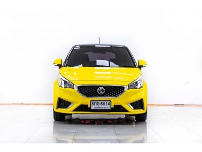 2019 MG 3 1.5 D  ผ่อน 2,824 บาท 12 เดือนแรก รูปที่ 4